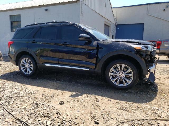 1FMSK8DH1PGB47796 Ford EXPLORER X