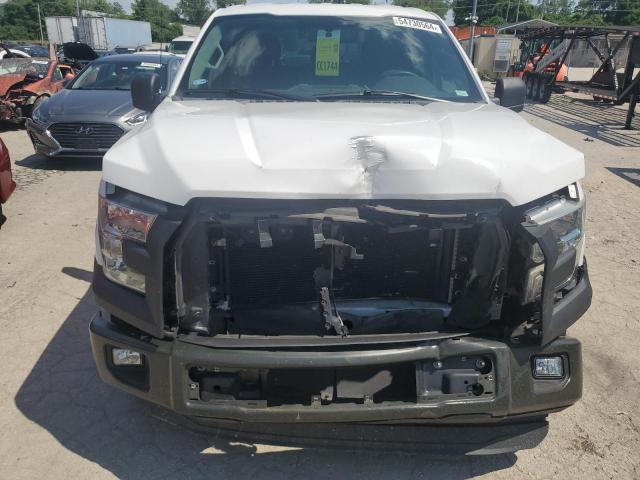 1FTEX1C81GKD88007 Ford F150 Super Cab