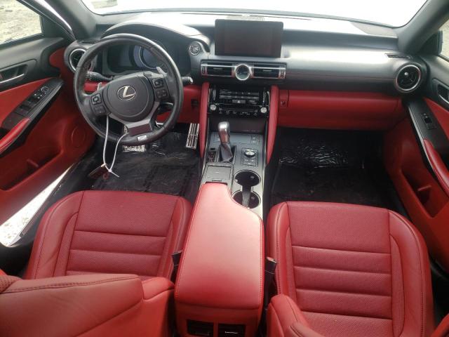 JTHGZ1B20M5037792 Lexus Is 350 F-sport