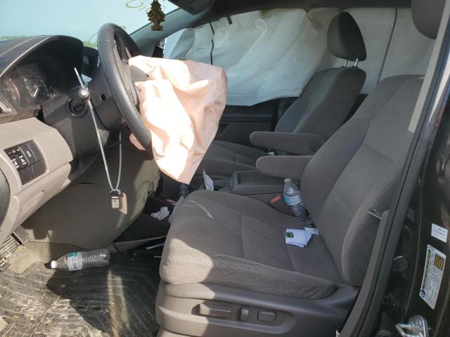 5FNRL5H3XGB159257 Honda ODYSSEY SE