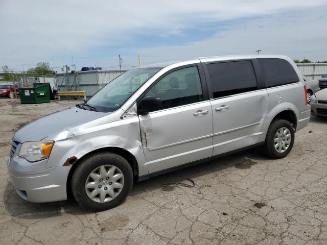 Auction sale of the 2009 Chrysler Town & Country Lx, vin: 2A8HR44EX9R656837, lot number: 53602764