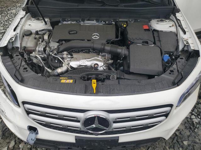 W1N4M4HBXPW329811 Mercedes-Benz Glb 250 4matic