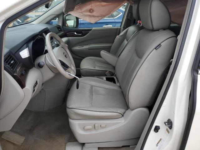 JN8AE2KP8F9121606 Nissan QUEST S
