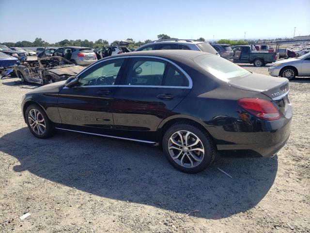 55SWF4KB1FU029367 Mercedes-Benz C 300 4matic
