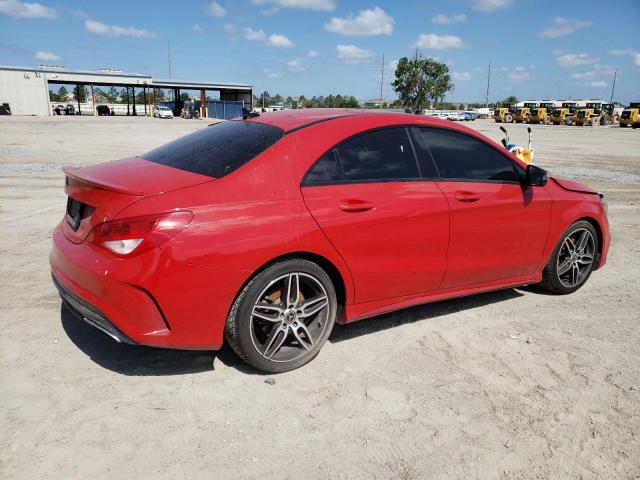 WDDSJ4EB0JN602432 Mercedes-Benz CLA 250