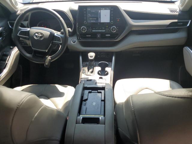 5TDYZRAH4LS009755 Toyota Highlander Limited