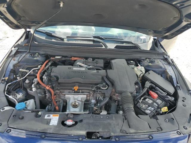 1HGCV3F95JA013698 Honda Accord Touring Hybrid
