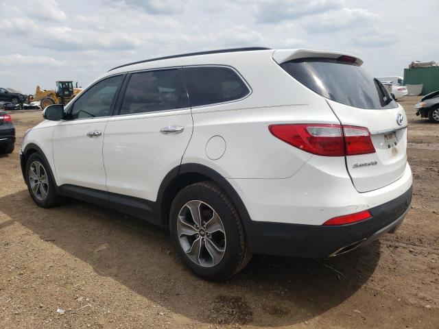 KM8SN4HF3EU035671 Hyundai Santa Fe Gls