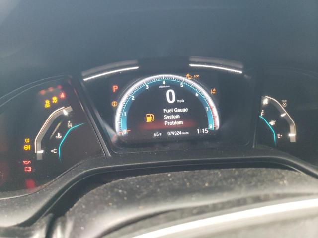 2HGFC4B6XLH300057 Honda Civic Lx