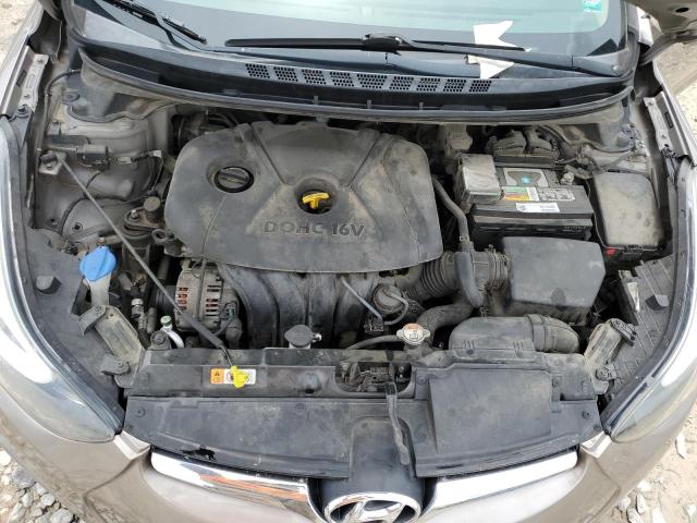 5NPDH4AE9FH574006 Hyundai ELANTRA SE
