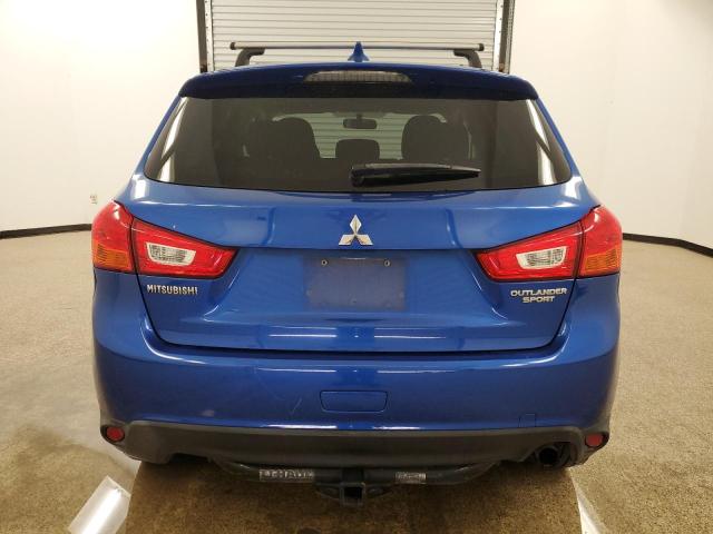 JA4AP3AU9HZ003726 Mitsubishi Outlander Sport Es