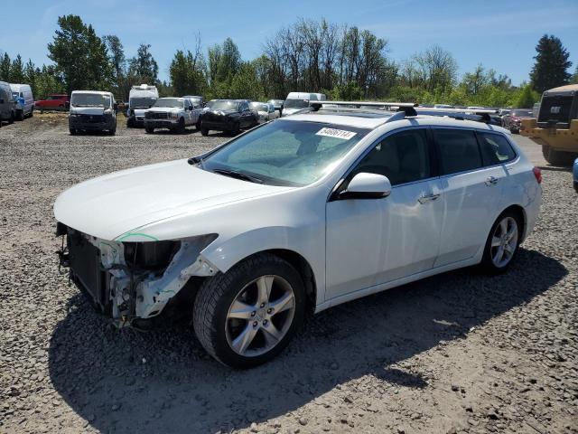 Auction sale of the 2012 Acura Tsx Tech, vin: JH4CW2H61CC002020, lot number: 54606114