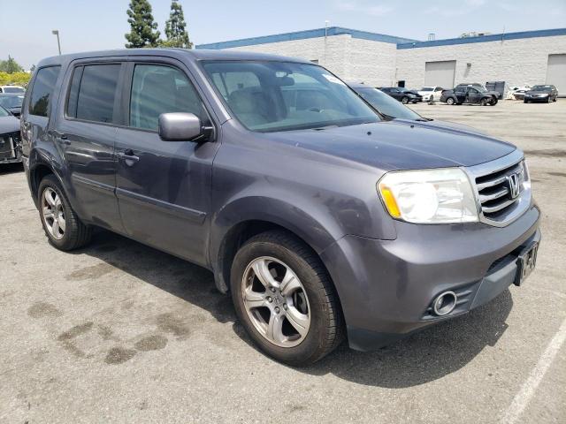 5FNYF3H49FB030019 Honda Pilot Ex