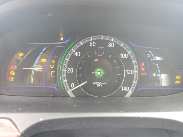 JHMCR6F53HC011320 Honda Accord Hybrid Exl