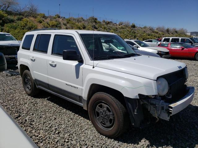 1C4NJRBB1ED730683 Jeep Patriot Sport