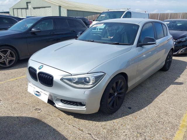 Auction sale of the 2011 Bmw 118d Urban, vin: *****************, lot number: 52982094