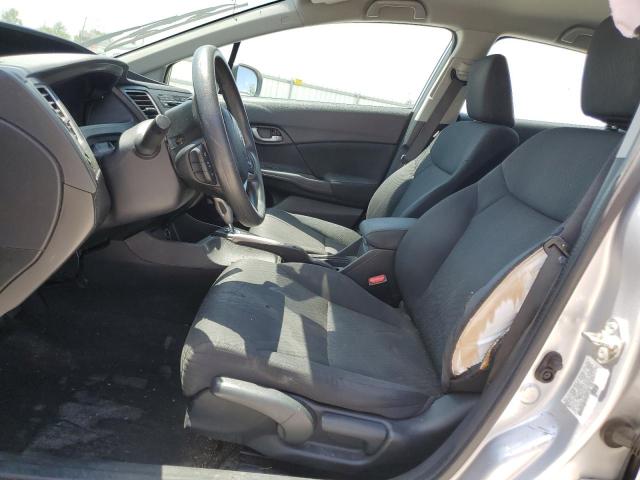 19XFB2F55EE022173 Honda Civic Lx