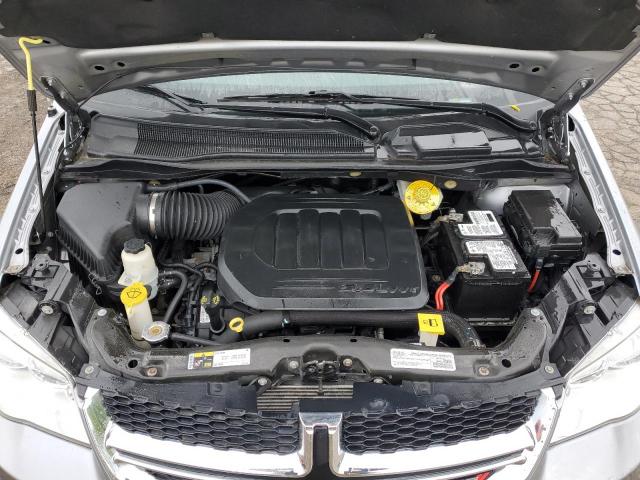 2C4RDGBG4KR566721 Dodge Grand Caravan Se