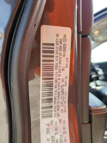 1C4PJLDS1HW650778 Jeep Cherokee Limited
