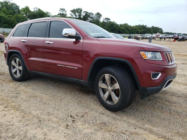 1C4RJEBG4FC848613 Jeep Grand Cherokee Limited