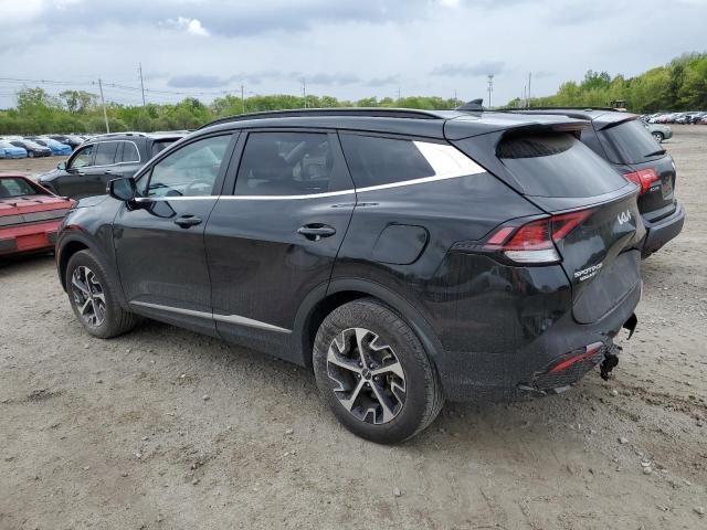KNDPVCAGXP7022375 KIA SPORTAGE E