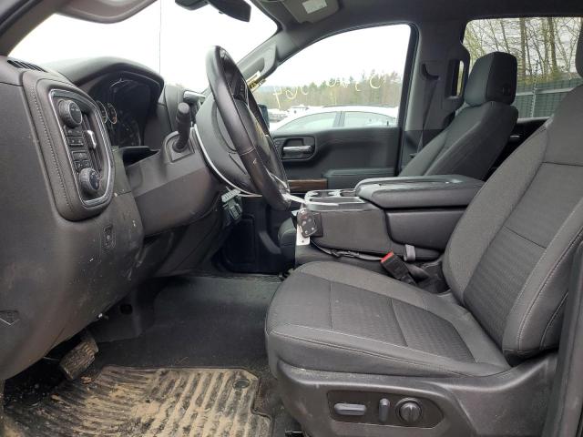 3GCPYJEK2MG462794 Chevrolet Silverado K1500 Lt