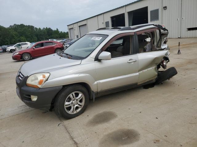 Auction sale of the 2005 Kia New Sportage, vin: KNDJF723957029403, lot number: 54087134
