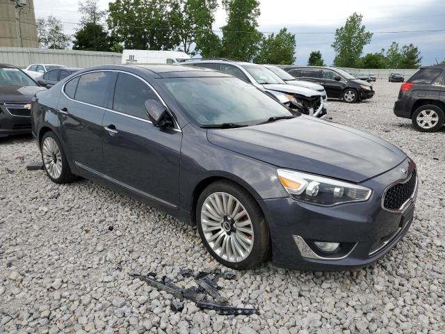 KNALN4D78E5123498 KIA Cadenza Premium