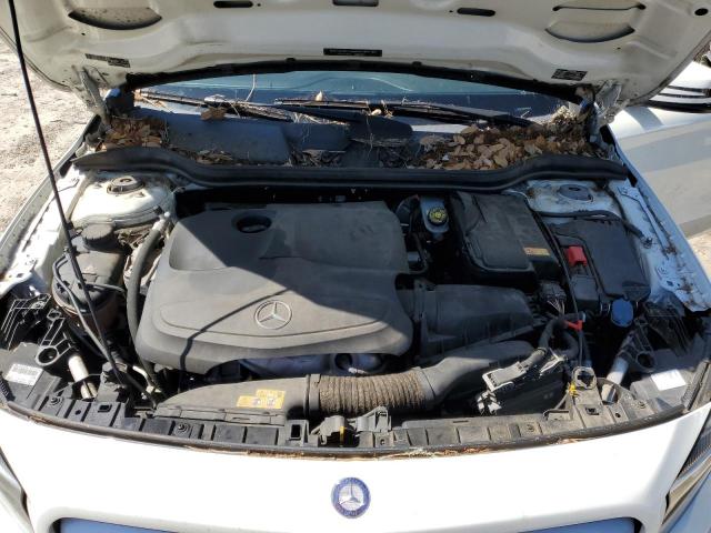 WDCTG4EB3GJ205997 Mercedes-Benz GLA 250