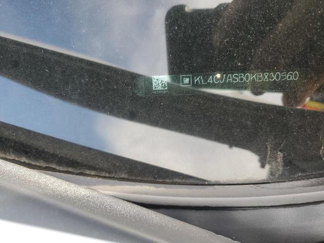 KL4CJASB0KB830560 Buick Encore Preferred