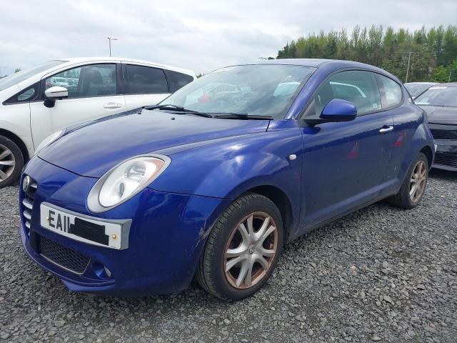 Auction sale of the 2011 Alfa Romeo Mito Sprin, vin: *****************, lot number: 53725274