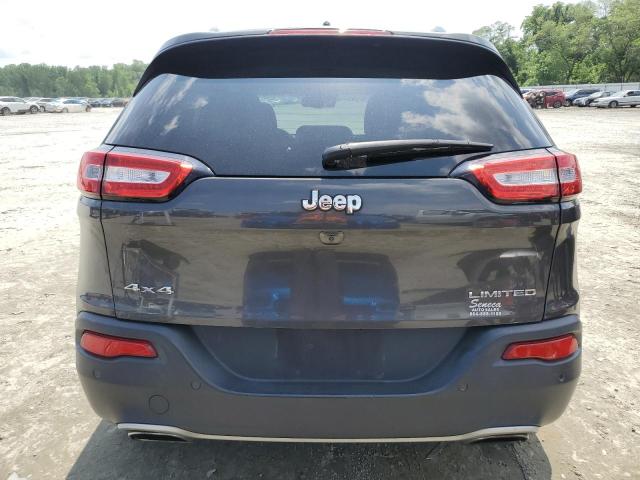 1C4PJMDSXFW703691 Jeep Cherokee Limited