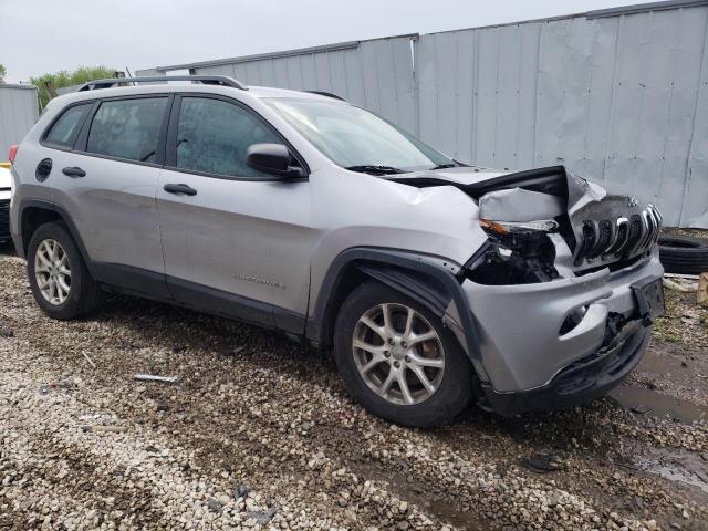 1C4PJMABXFW725159 Jeep Cherokee Sport