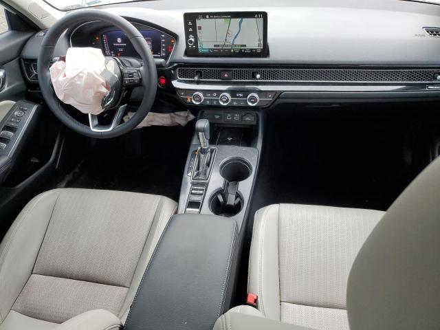 2HGFE1F90NH314758 Honda Civic Touring