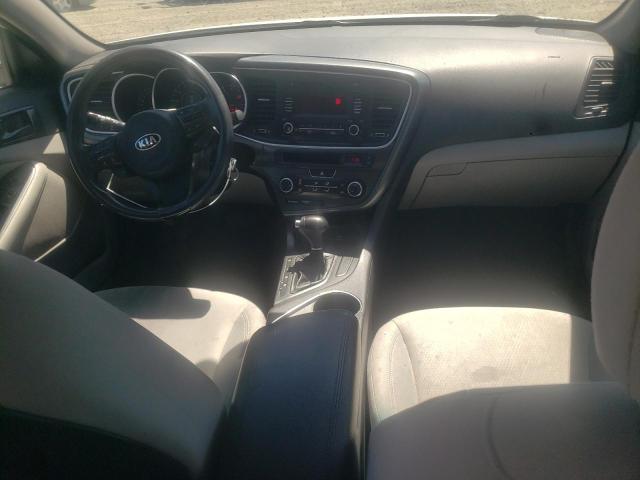 KNAGM4A78F5633554 KIA Optima Lx