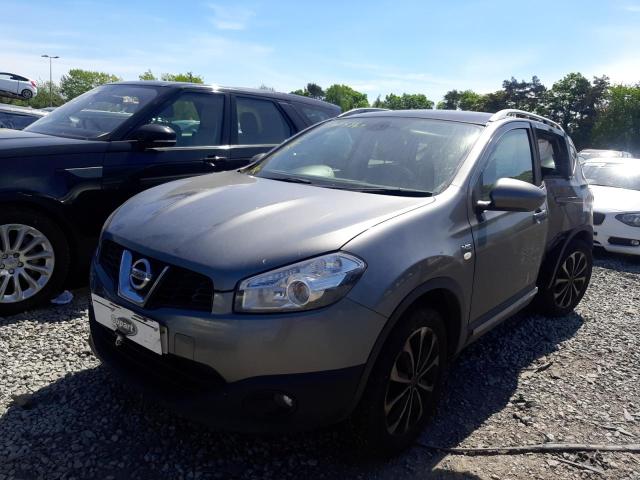 Auction sale of the 2011 Nissan Qashqai N-, vin: *****************, lot number: 54115844