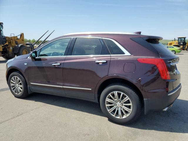 1GYKNCRS4JZ225187 Cadillac XT5 LUXURY