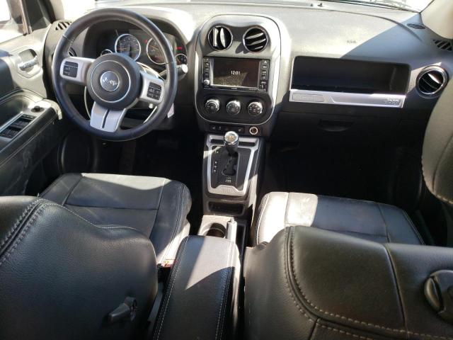 1C4NJDEB3GD764691 Jeep Compass Latitude