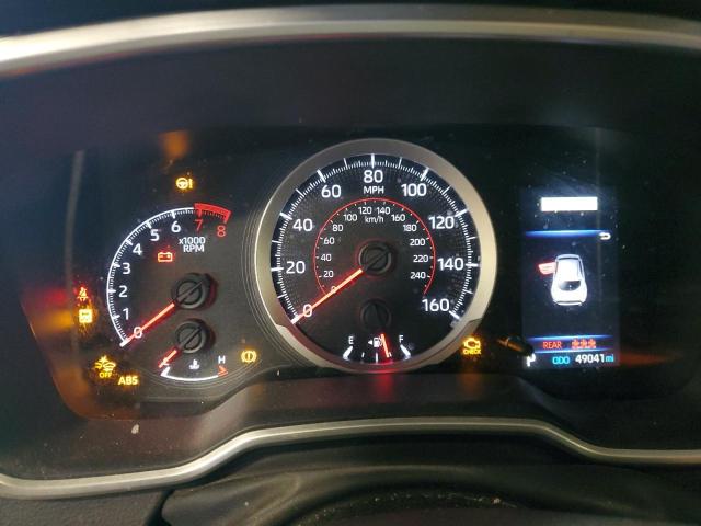 JTNK4RBE2K3056805 Toyota COROLLA SE