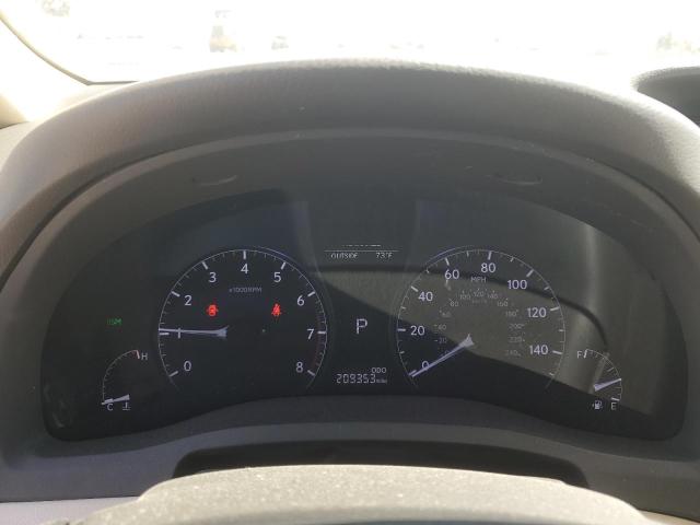 2T2ZK1BA5EC139269 Lexus RX 350