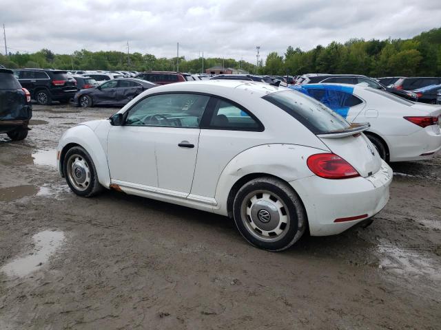 3VWF17AT5FM605420 Volkswagen Beetle 1.8t