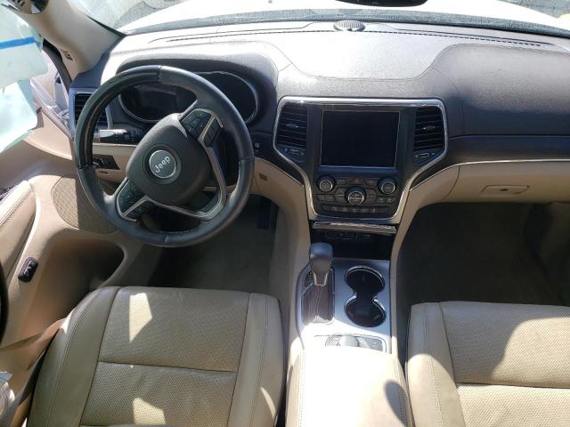 1C4RJFCG9JC267895 Jeep Grand Cherokee Overland