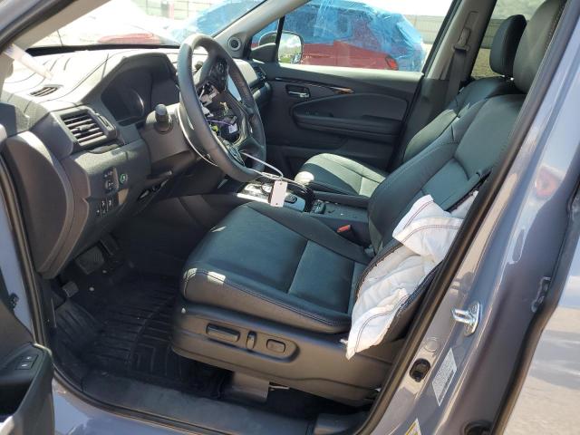 5FNYF6H07NB068457 Honda Pilot Elite
