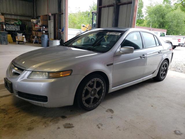 Auction sale of the 2004 Acura Tl, vin: 00000000000000000, lot number: 52722364