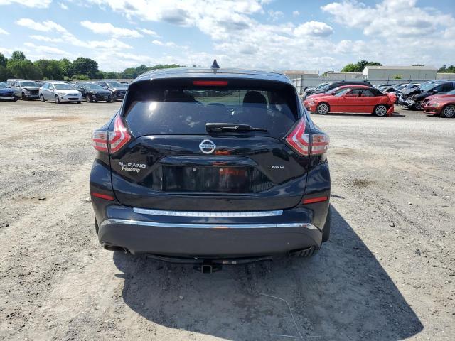 5N1AZ2MH4JN125783 Nissan MURANO S