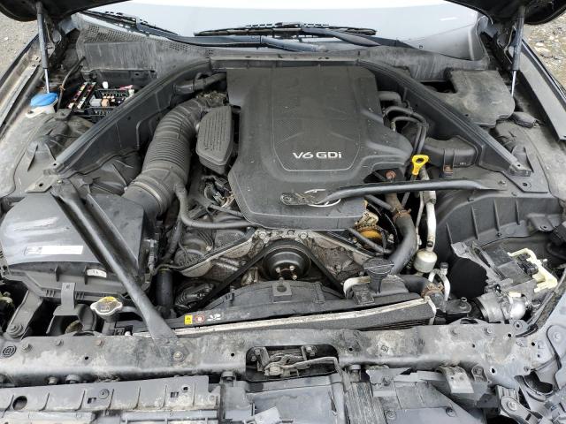 KMHGN4JE9FU038941 Hyundai Genesis 3.8l