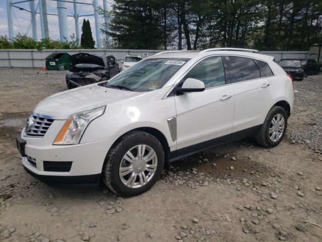 Auction sale of the 2016 Cadillac Srx Luxury Collection, vin: 3GYFNEE39GS515782, lot number: 54030204