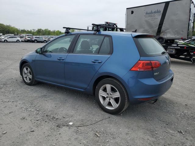 3VW117AU2HM065207 Volkswagen GOLF S