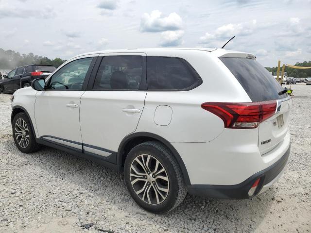 JA4AZ3A31GZ038258 Mitsubishi Outlander Se