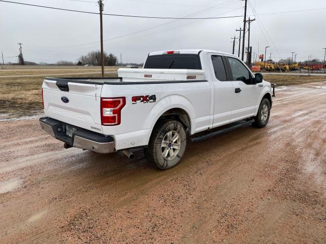 1FTFX1E57KFA35067 Ford F150 Super Cab